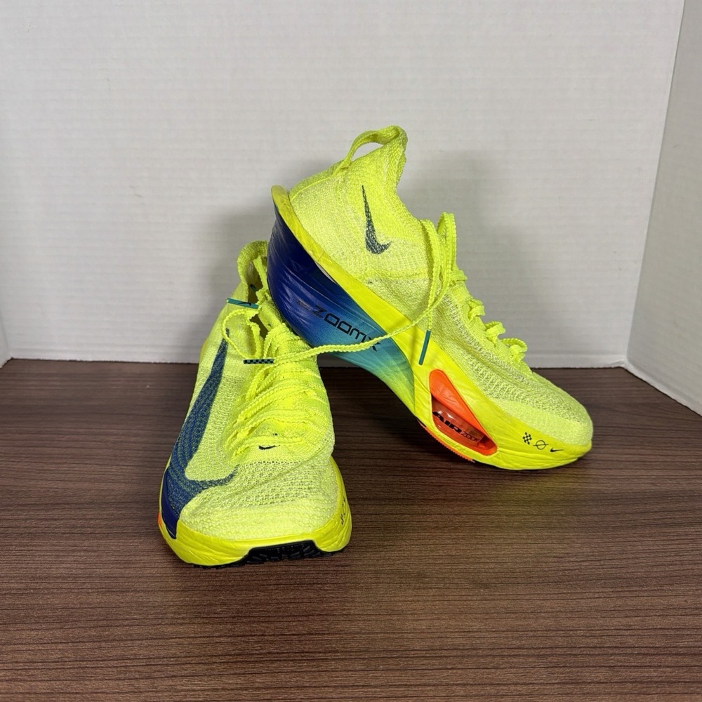 Nike Air ZoomX Alphafly Next% 3 Fast Pack Running Shoes FD8315-700 Wmn's Size 6 - Picture 2 of 7